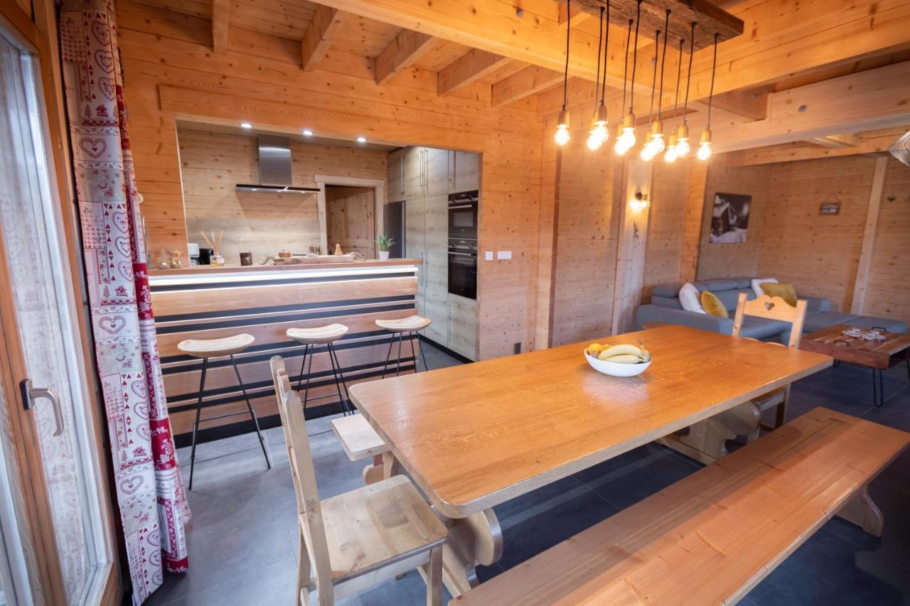 Chalet Skadi La Bresse Exteriör bild