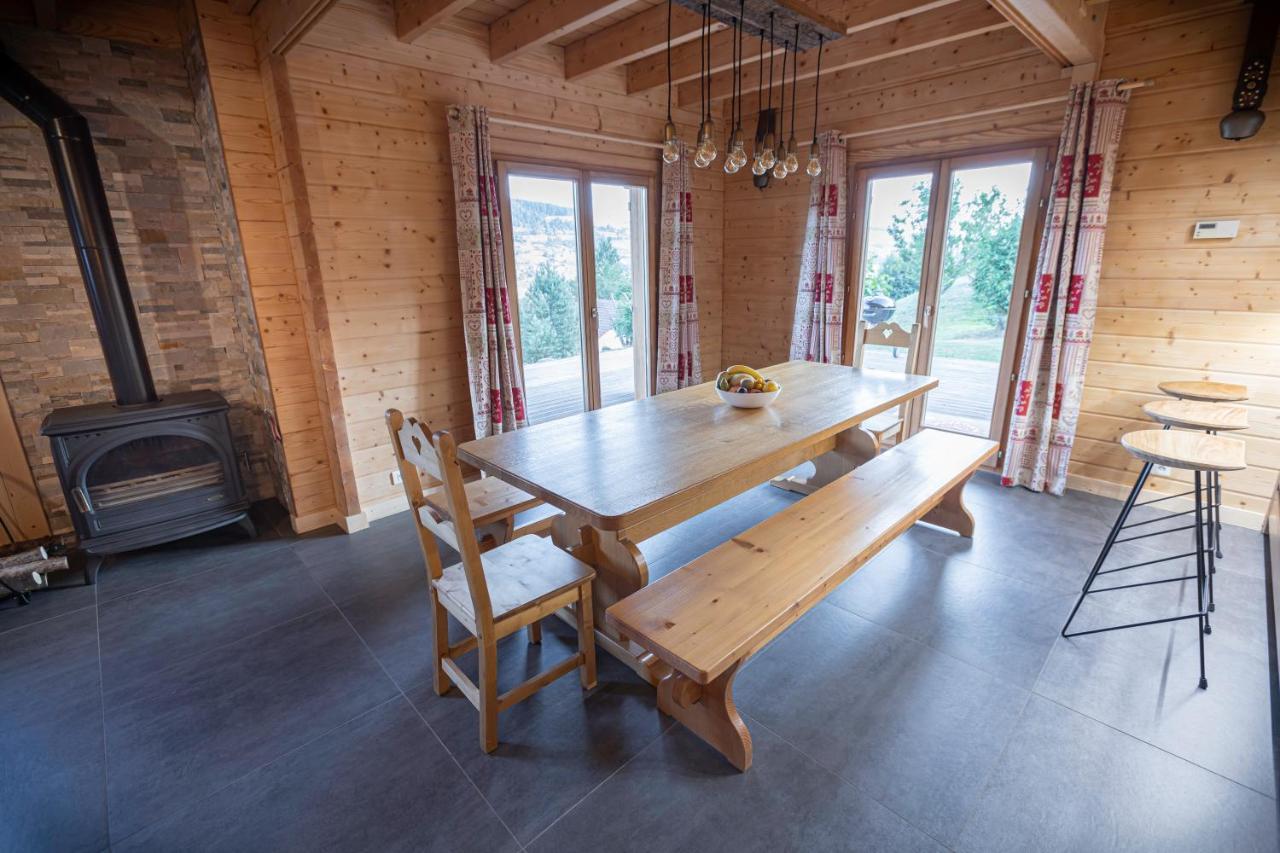 Chalet Skadi La Bresse Exteriör bild