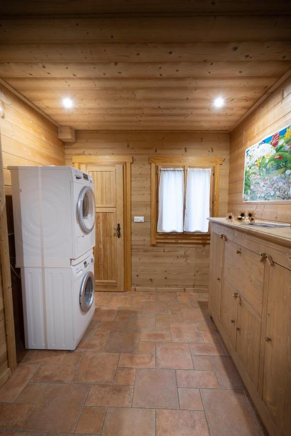 Chalet Skadi La Bresse Exteriör bild