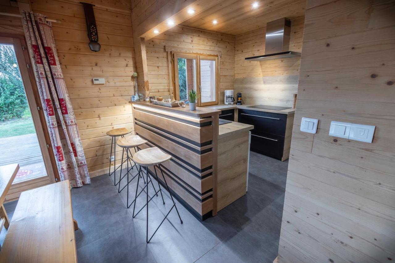 Chalet Skadi La Bresse Exteriör bild