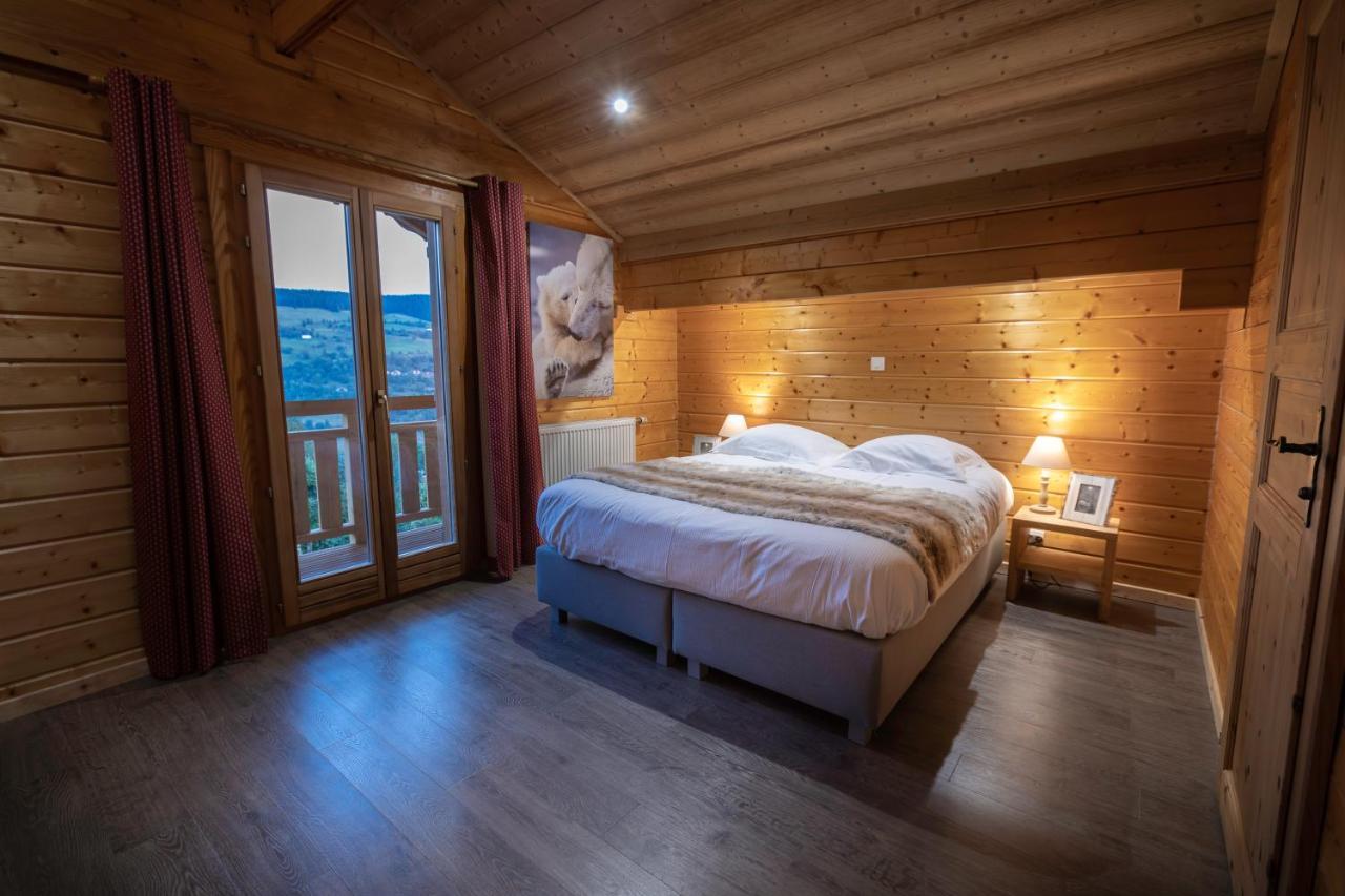 Chalet Skadi La Bresse Exteriör bild