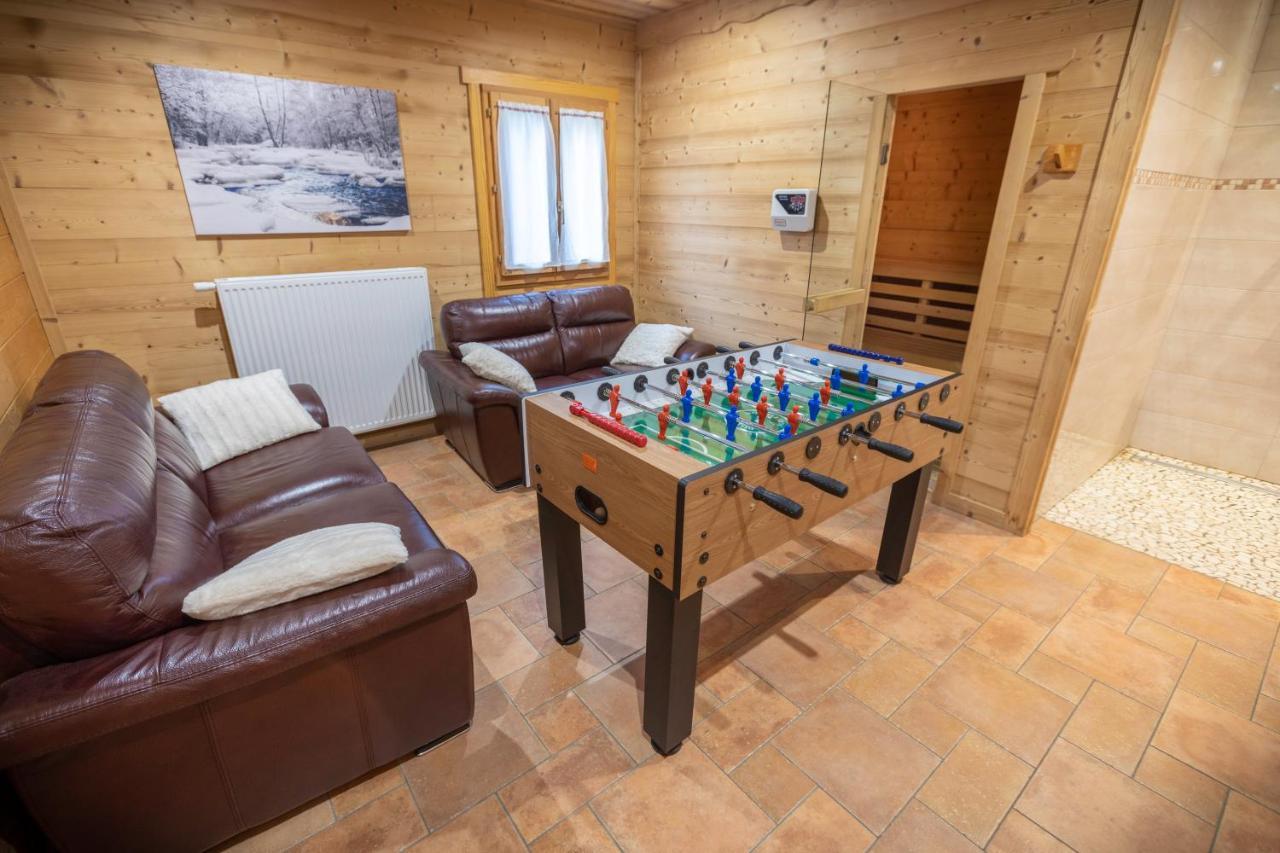 Chalet Skadi La Bresse Exteriör bild