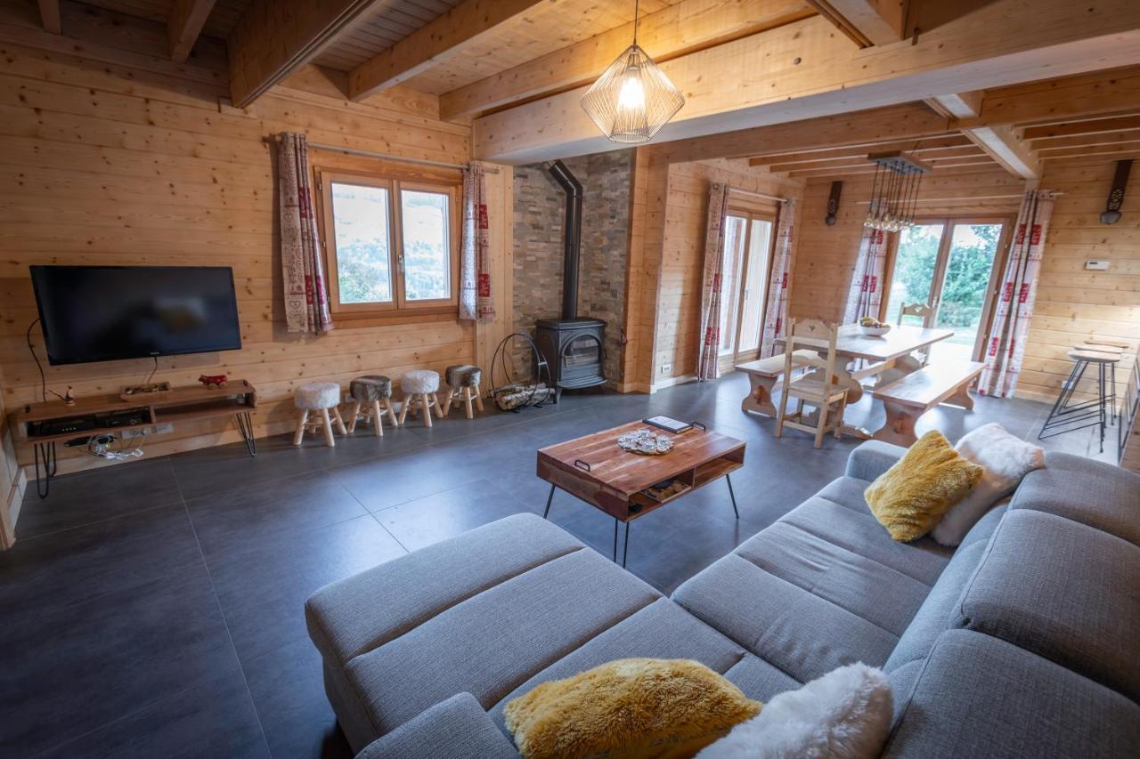 Chalet Skadi La Bresse Exteriör bild