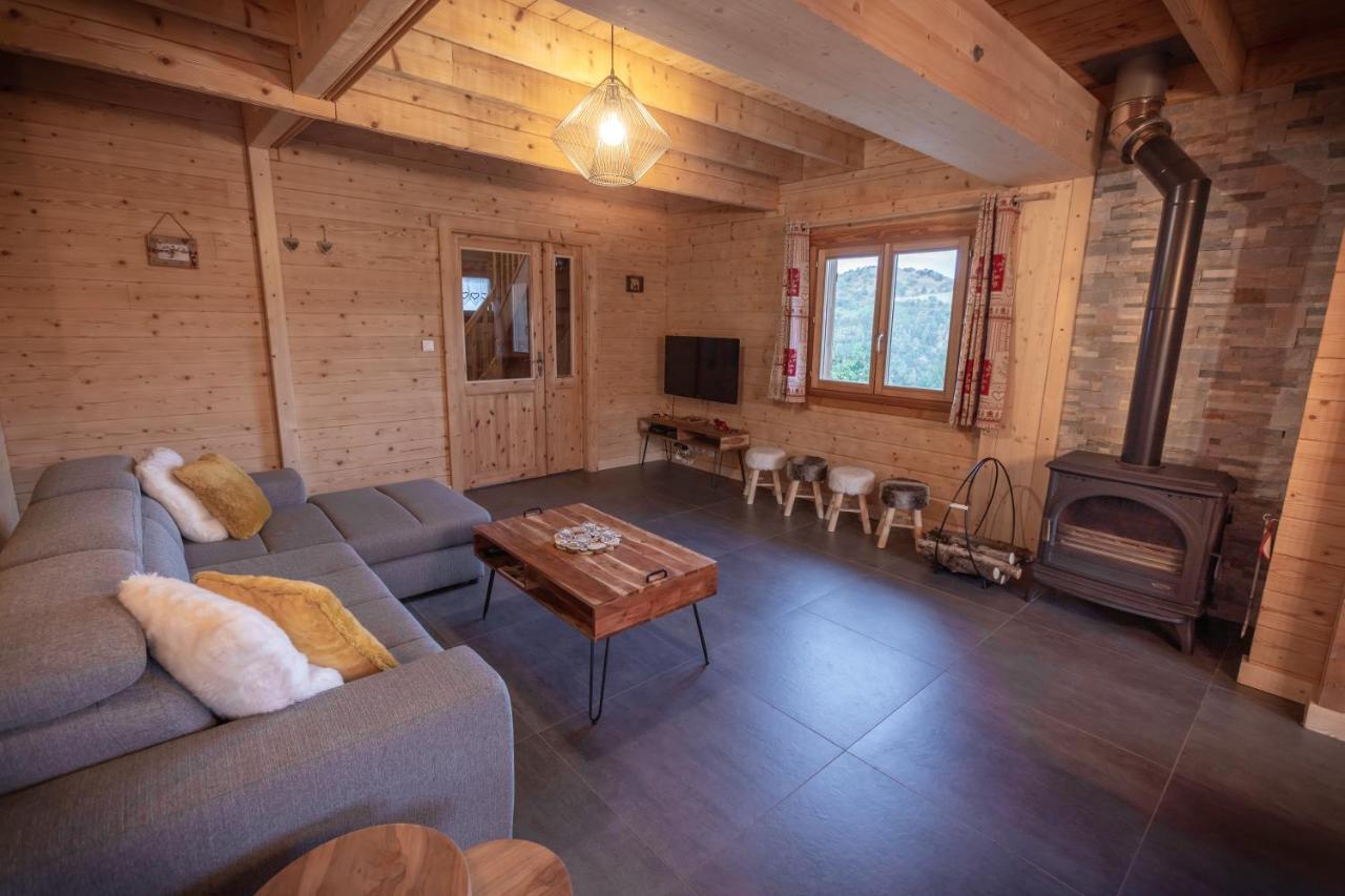 Chalet Skadi La Bresse Exteriör bild