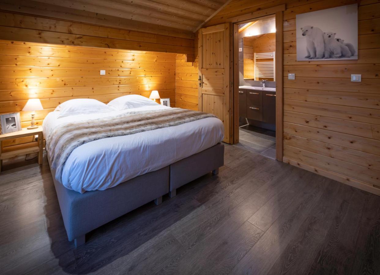 Chalet Skadi La Bresse Exteriör bild